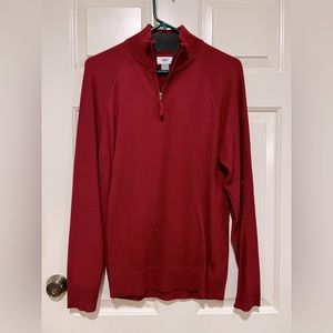NWOT Old Navy Quarter zip